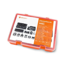 DFRobot Intermediate Kit - zestaw dla średniozaawansowanych użytkowników Arduino v2.0