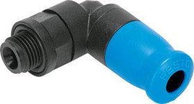 Złącze wtykowe FESTO NPKA-L-G18-Q6-P10 1655429