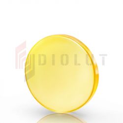 Soczewka skupiająca do plotera lasera CO2 20mm ogniskowa 127mm USA CVD