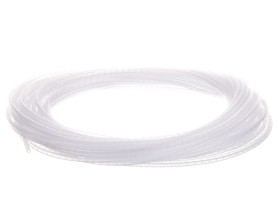 Wąż osłonowy spiralny 5/3,7mm transparentny SP4 /10m/