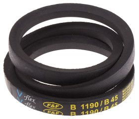 Pas napędowy 1150mm szerokość na górze: 17mm B RS PRO długośc wew.: 1150mm