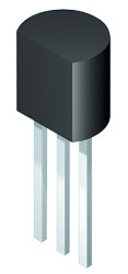 Triak Otwór przezierny Prąd w stanie wyłączenia: 1A TO-92 600V Prąd wyzwalania bramki: 7mA Renesas Electronics