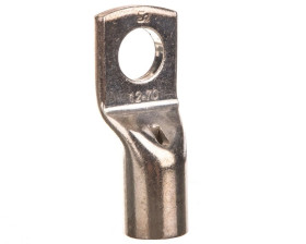 Końcówka oczkowa miedziana cynowana KORo 70/12 E11KM-01020203302 /10szt./
