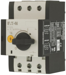 Load-break switch, rotary actuator, 2 pole, 30 A, (W x H x D) 58 x 76 x 93 mm, 120935