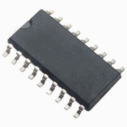 Mikrokontroler PIC16C54C-04/SO smd obudowa SOIC18 MICROCHIP .