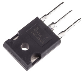 Dioda TO-247AC 60A Otwór przezierny 200V Połączenie silikonowe Pojedyncza Prostownik odzyskowy VS-60APU02-N3