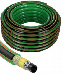 Wąż ogrodowy 1/2 cal 30m 5 warstw nieskręcający premium Schmith
