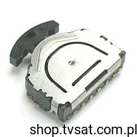 SLLB120400 Select Switch SMD ALPS BULK