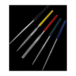 Model Craft PFL6007 Mini Diamond File Set 100mm 5pc