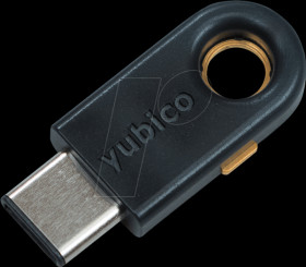 YUBIKEY 5C Security Key, USB-C
