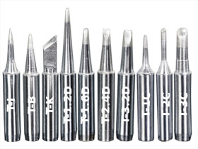 Zestaw grotów 900M x10 Stacja PT Aoyue WEP Yihua Groty do stacji Aoyue PT WEP Yihua