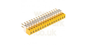 On-Off Switch 16-pole (JSA4-16-GO) - ERG