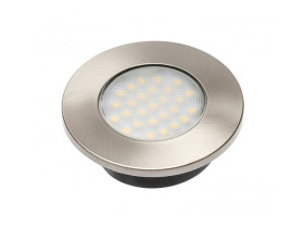 Zestaw 3x oprawa meblowa BARRI PLUS CW 1,5W 230V LD-OBP27ZB-53 GTV