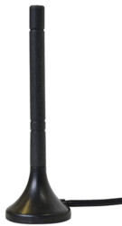 Antena WiFi SMA zewnętrzna Magnetyczny 2G (GSM/GPRS), 3G (UTMS), WiFi 3m