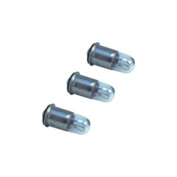 Żarówka MIDGET 1.5V 80mA fi4.8x 16mm do pil. i klucz. samoch