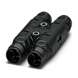 Rozdzielacz H 3-pinowe Przykręcany, przewlekany Phoenix Contact