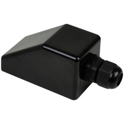 Phaesun 391393 Roof Bushing with Cable Gland Practical and Secure