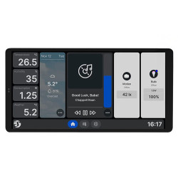 Shelly Wall Display X2