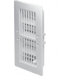 Osłona wentylacyjna z żaluzją 9x25 TŻ T20