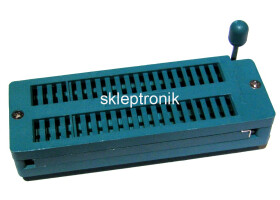Podstawka testowa ZIF40