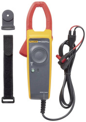 Fluke Miernik cęgowy Kalibracja (DAkkS) CAT III 1000 V, CAT IV 600 V