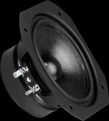 MSH-115 Mid-range speaker MSH-115, 50 W, 8 ohms