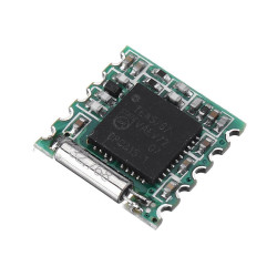 Opencircuit TEA5767 FM Radio module