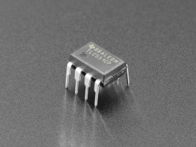 Adafruit TLC551 IC Timer - CMOS 555 with 1V to 15V power, up to 1.8MHz