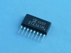 STA-341M SIL-8 UKŁAD