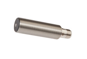 Czujnik indukcyjny M18x1 dł: 72mm zabudowany Sn: 5mm 10-30VDC PNP NO złącze M12 3-PIN IP67 IB18C855