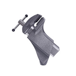 Imadło Imadło stołowe rozstaw szczęk 50mm Imadło przegubu kulowego Bernstein Otwarcie szczęk 70mm