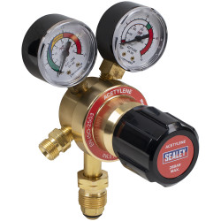 Sealey SGA40 Acetylene Regulator