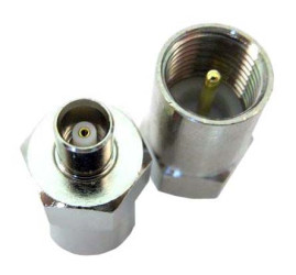 Adapter RF MCX FME Rodzaj A Female Rodzaj B Męski 50Ω