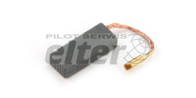 Szczotki węglowe 5x8x19,5 kapturek