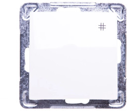 IMPRESJA Łącznik krzyżowy ecru ŁP-4Y/m/27