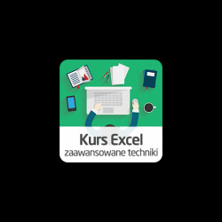 Kurs Excel - zaawansowane techniki - wersja ON-LINE