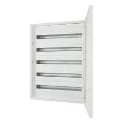 Obudowa tablic rozdzielczych, 33 wloty, zamek: Tak, xComfort