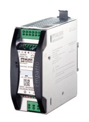 Zasilacz szyny DIN U wy 15V dc I wy 10A U we 230V ac Murrelektronik Limited 120W impulsowy