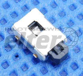 Mikroprzełącznik SMD 4,0x6,0mm H 1,5mm kątowy 4PIN