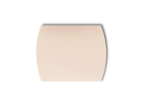 Klawisz pojedynczy do wyłączników TREND LOGO beżowy 1KL-1 KARLIK