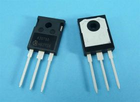 IKW-30N60T N TO-247 45A/600V/187W IGBT+D