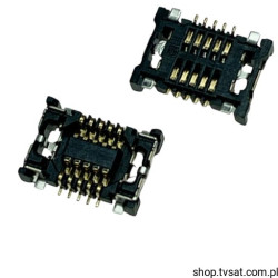 AA01A-S010VA1-R3000 Board to Board Connector SMD JAE
