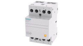 Stycznik 220 V DC Siemens styki: 4 63 A 4NO 5TT5050-0