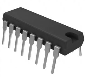 UkĹad scalony SP3232ECP DIL16 /Sipex/ RoHS