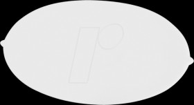 BSRR1101 Label plate, Power, Ø 18 mm