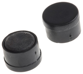 Magnes do tablic białych, Czarny