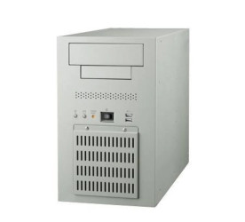 IPC-7132MB-50B Obudowa do montażu na biurku/ścianie dla płyty głównej ATX/MicroATX z dwoma zatokami dysków 3,5 Hot-Swap 500W