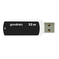 Pendrive 16GB GOODRAM USB 2.0 biało-czarny
