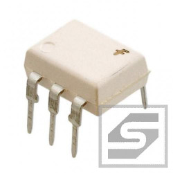 Optotriak MOC3020M;ONSEMI;DIP6; Nap. izolacji 5.3kV;Montaż THT;RoHS