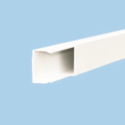 Listwa elektroinstalacyjna LS 35x15 EKO biała odporna na UV odporna na UV 68004 /2m/